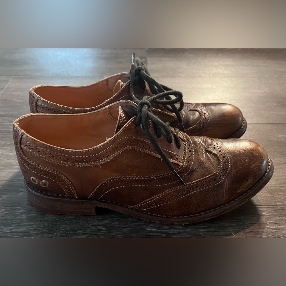 Womens BEDSTU Lita shoes sz 9.5